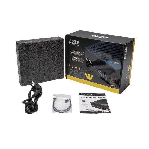 AZZA Zasilacz Linkworld PSAZ-750W AZZA Zasilacz Linkworld PSAZ-750W