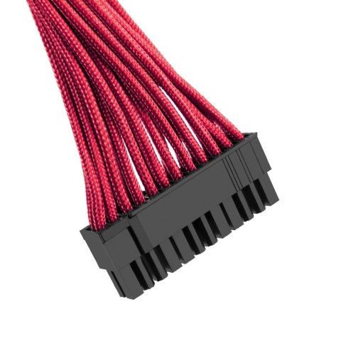 CableMod C-Series Rmi, zestaw RMx ModFlex Essentials - czerwony CableMod C-Series Rmi, zestaw RMx ModFlex Essentials - czerwony
