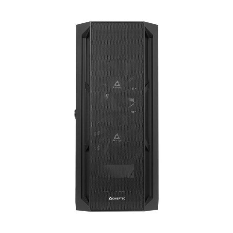 Chieftec APEX AIR GA-01B-M-OP ATX Midi Tower Czarny Chieftec APEX AIR GA-01B-M-OP ATX Midi Tower Czarny