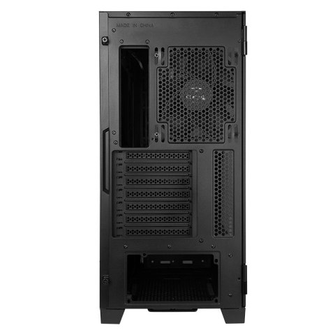 Chieftec APEX AIR GA-01B-M-OP ATX Midi Tower Czarny Chieftec APEX AIR GA-01B-M-OP ATX Midi Tower Czarny