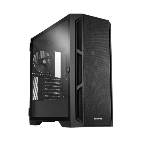 Chieftec APEX AIR GA-01B-M-OP ATX Midi Tower Czarny Chieftec APEX AIR GA-01B-M-OP ATX Midi Tower Czarny