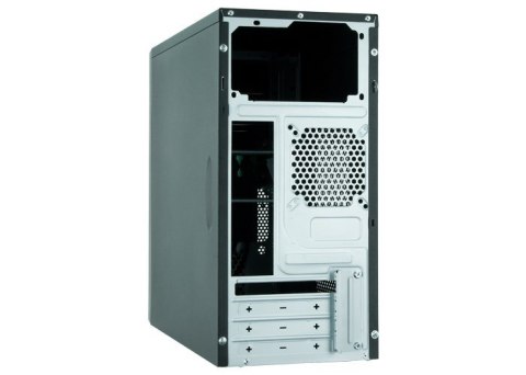 Chieftec ATX mini-tour alu brossé SECC Tower Czarny Chieftec ATX mini-tour alu brossé SECC Tower Czarny
