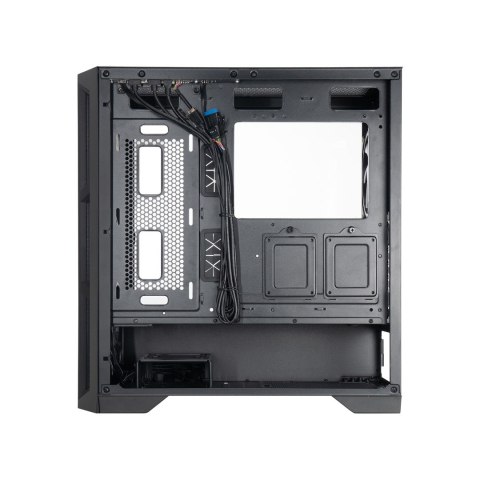 Chieftec PC- obudowa GA-01B-L-OP APEX LUMO Midi Tower Czarny
