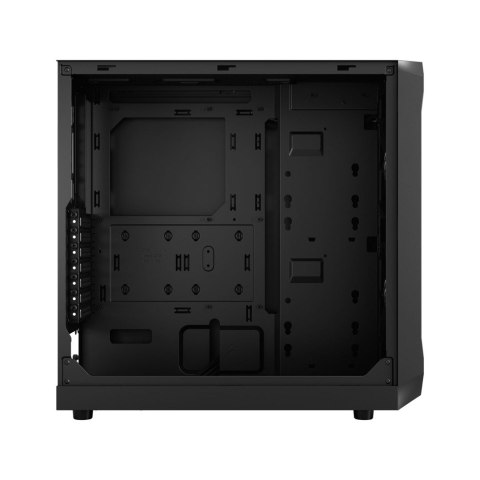 Fractal Design Focus 2 Czarny Fractal Design Focus 2 Czarny