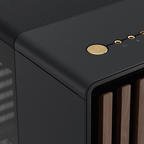 Fractal Design North Czarny Fractal Design North Czarny