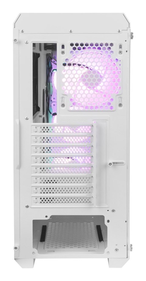 GENESIS OBUDOWA IRID 505 ARGB BIAŁA MIDI TOWER NPC-1872 GENESIS OBUDOWA IRID 505 ARGB BIAŁA MIDI TOWER NPC-1872