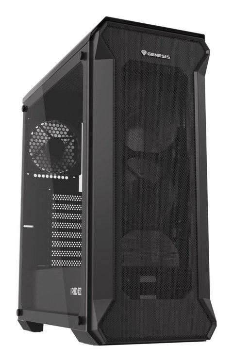 GENESIS OBUDOWA IRID 505 MIDI TOWER GENESIS OBUDOWA IRID 505 MIDI TOWER