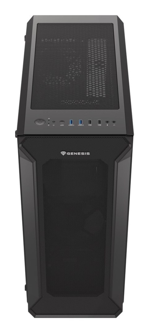 GENESIS OBUDOWA IRID 505 MIDI TOWER GENESIS OBUDOWA IRID 505 MIDI TOWER