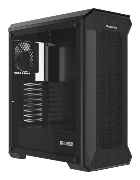 GENESIS OBUDOWA IRID 505 MIDI TOWER GENESIS OBUDOWA IRID 505 MIDI TOWER