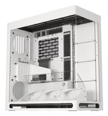 HAVN HS 420 VGPU Midi Tower Biały HAVN HS 420 VGPU Midi Tower Biały