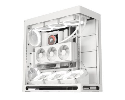 HAVN HS 420 VGPU Midi Tower Biały HAVN HS 420 VGPU Midi Tower Biały