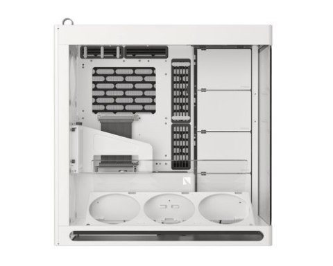 HAVN HS 420 VGPU Midi Tower Biały HAVN HS 420 VGPU Midi Tower Biały