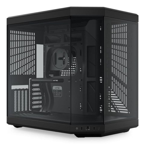 Hyte Y70 Midi Tower Standard - black Hyte Y70 Midi Tower Standard - black
