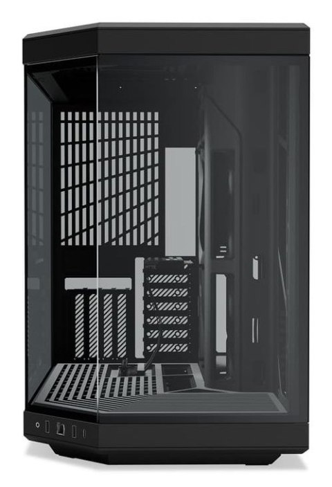 Hyte Y70 Midi Tower Standard - black Hyte Y70 Midi Tower Standard - black