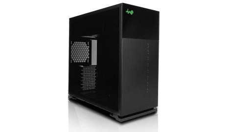 In Win 127 Midi Tower Czarny In Win 127 Midi Tower Czarny