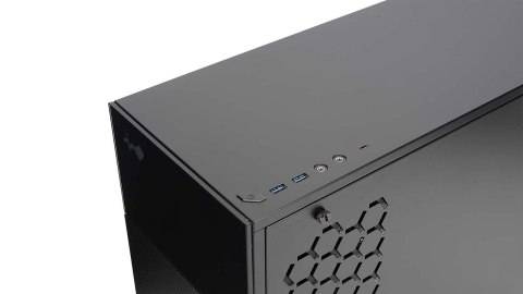 In Win 127 Midi Tower Czarny In Win 127 Midi Tower Czarny