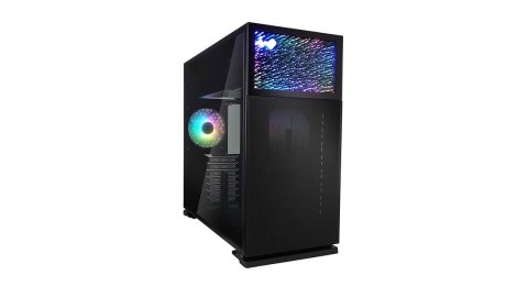 In Win N127 Midi Tower Czarny In Win N127 Midi Tower Czarny
