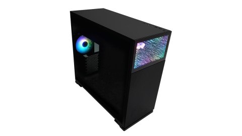 In Win N127 Midi Tower Czarny In Win N127 Midi Tower Czarny