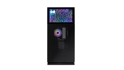 In Win N127 Midi Tower Czarny In Win N127 Midi Tower Czarny