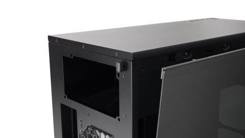 In Win N127 Midi Tower Czarny In Win N127 Midi Tower Czarny