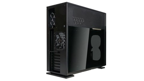 In Win N515 Midi Tower Czarny In Win N515 Midi Tower Czarny