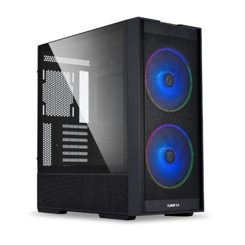 Lian Li LANCOOL 206 Tower Czarny Lian Li LANCOOL 206 Tower Czarny