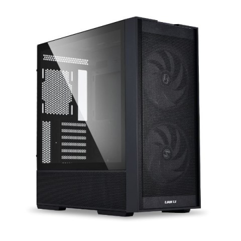 Lian Li LANCOOL 206 Tower Czarny Lian Li LANCOOL 206 Tower Czarny