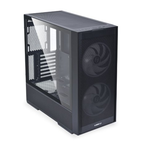 Lian Li LANCOOL 206 Tower Czarny Lian Li LANCOOL 206 Tower Czarny