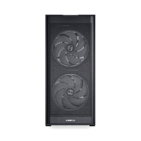 Lian Li LANCOOL 206 Tower Czarny Lian Li LANCOOL 206 Tower Czarny