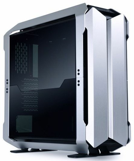 Lian Li Odyssey X Big-Tower - Czarny Lian Li Odyssey X Big-Tower - Czarny