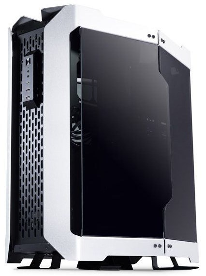Lian Li TR-01A Full Tower Srebrny Lian Li TR-01A Full Tower Srebrny