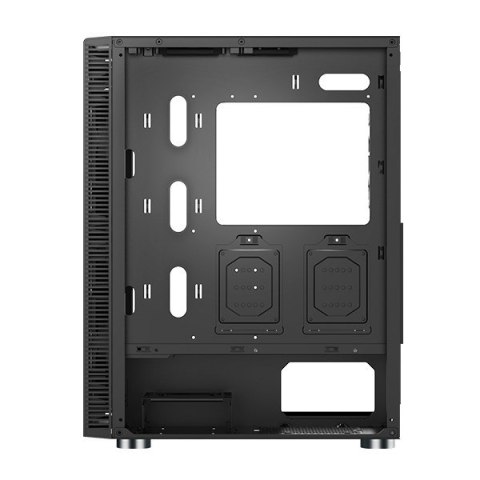 Montech X3 MESH Midi Tower Czarny Montech X3 MESH Midi Tower Czarny