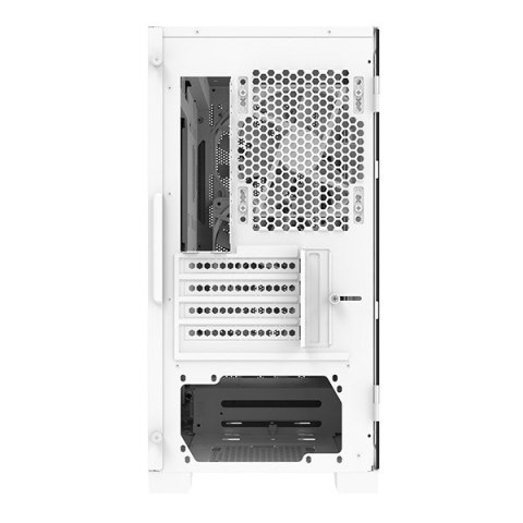 Montech AIR 100 ARGB, Micro-ATX, szkło hartowane - białe Montech AIR 100 ARGB, Micro-ATX, szkło hartowane - białe