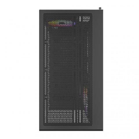 Montech XR Midi-Tower, Szkło Hartowane - czarne Montech XR Midi-Tower, Szkło Hartowane - czarne