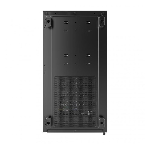 Montech XR Midi-Tower, Szkło Hartowane - czarne Montech XR Midi-Tower, Szkło Hartowane - czarne