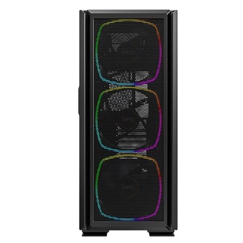 Montech SKY TWO GX Tower Czarny Montech SKY TWO GX Tower Czarny
