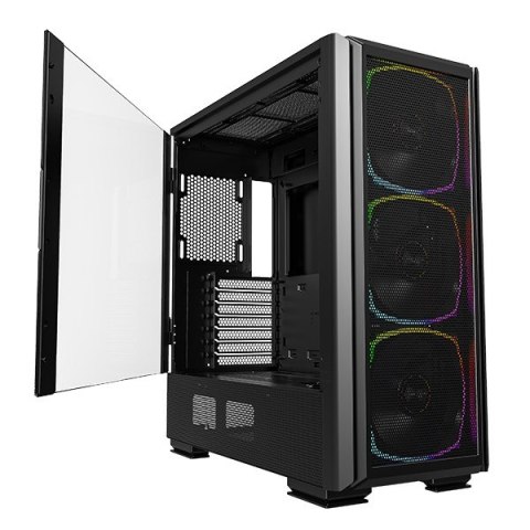 Montech SKY TWO GX Tower Czarny Montech SKY TWO GX Tower Czarny