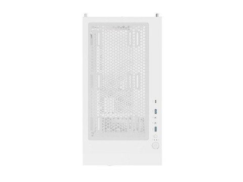 NATEC OBUDOWA GAMINGOWA GENESIS DIAXID 605 ARGB MIDI TOWER USB-C Z OKNEM BIAŁA NATEC OBUDOWA GAMINGOWA GENESIS DIAXID 605 ARGB MIDI TOWER USB-C Z OKNEM BIAŁA