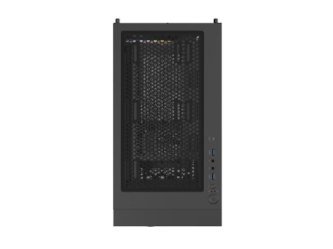 NATEC OBUDOWA GAMINGOWA GENESIS DIAXID 605 ARGB MIDI TOWER USB-C Z OKNEM CZARNA NATEC OBUDOWA GAMINGOWA GENESIS DIAXID 605 ARGB MIDI TOWER USB-C Z OKNEM CZARNA