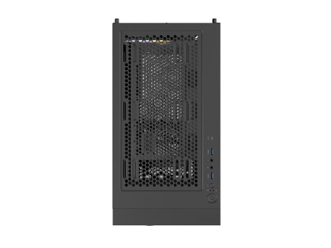 NATEC OBUDOWA GAMINGOWA GENESIS DIAXID 605 ARGB MIDI TOWER USB-C Z OKNEM CZARNA NATEC OBUDOWA GAMINGOWA GENESIS DIAXID 605 ARGB MIDI TOWER USB-C Z OKNEM CZARNA