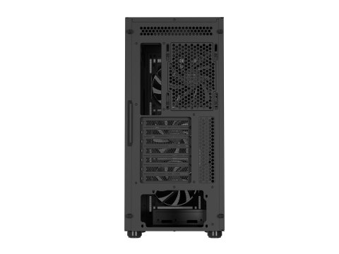 NATEC OBUDOWA GAMINGOWA GENESIS DIAXID 605F MIDI TOWER USB-C Z OKNEM CZARNA NATEC OBUDOWA GAMINGOWA GENESIS DIAXID 605F MIDI TOWER USB-C Z OKNEM CZARNA