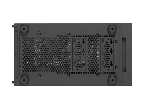 NATEC OBUDOWA GAMINGOWA GENESIS DIAXID 605F MIDI TOWER USB-C Z OKNEM CZARNA NATEC OBUDOWA GAMINGOWA GENESIS DIAXID 605F MIDI TOWER USB-C Z OKNEM CZARNA