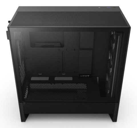 NZXT H5 Flow RGB Midi Tower Czarny NZXT H5 Flow RGB Midi Tower Czarny