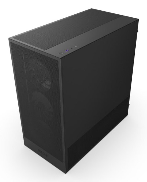 NZXT H5 Flow RGB Midi Tower Czarny NZXT H5 Flow RGB Midi Tower Czarny