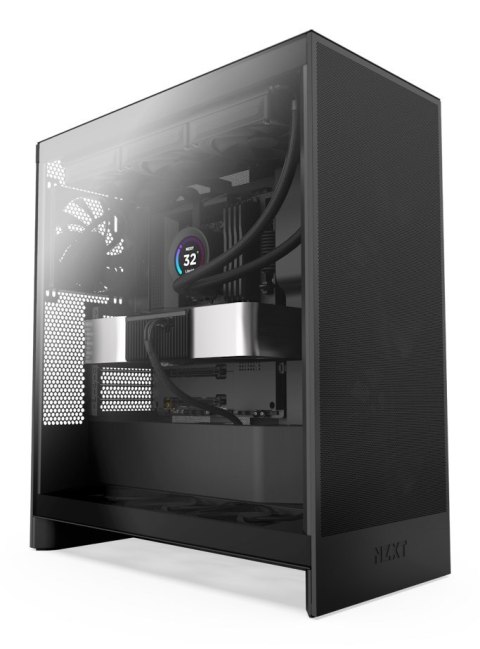 NZXT OBUDOWA H7 FLOW MIDI TOWER Z OKNEM CZARNA (2024) NZXT OBUDOWA H7 FLOW MIDI TOWER Z OKNEM CZARNA (2024)