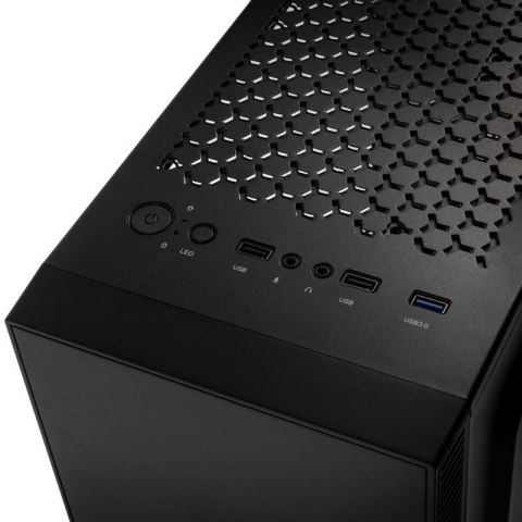 Obudowa Kolink Inspire K9 ARGB Mid Tower - czarna Obudowa Kolink Inspire K9 ARGB Mid Tower - czarna