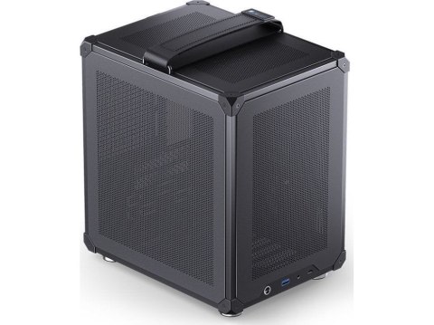 Obudowa PC Jonsbo C6-ITX, Mini-ITX - Obudowa PC Jonsbo C6-ITX, Mini-ITX -