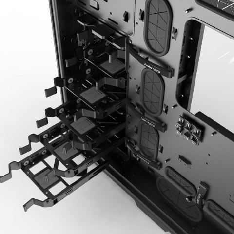 Obudowa Phanteks Enthoo Pro PH-ES614PTG_BK (ATX, Extended ATX, Micro ATX, Mini ITX, SSI EEB; kolor czarny) Obudowa Phanteks Enthoo Pro PH-ES614PTG_BK (ATX, Extended ATX, Micro ATX, Mini ITX, SSI EEB; kolor czarny)