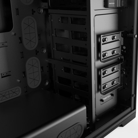 Obudowa Phanteks Enthoo Pro PH-ES614PTG_BK (ATX, Extended ATX, Micro ATX, Mini ITX, SSI EEB; kolor czarny) Obudowa Phanteks Enthoo Pro PH-ES614PTG_BK (ATX, Extended ATX, Micro ATX, Mini ITX, SSI EEB; kolor czarny)