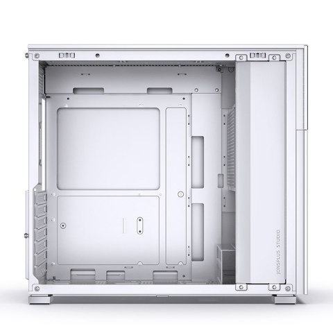 Obudowa komputerowa Jonsbo D41 screen, biała Obudowa komputerowa Jonsbo D41 screen, biała